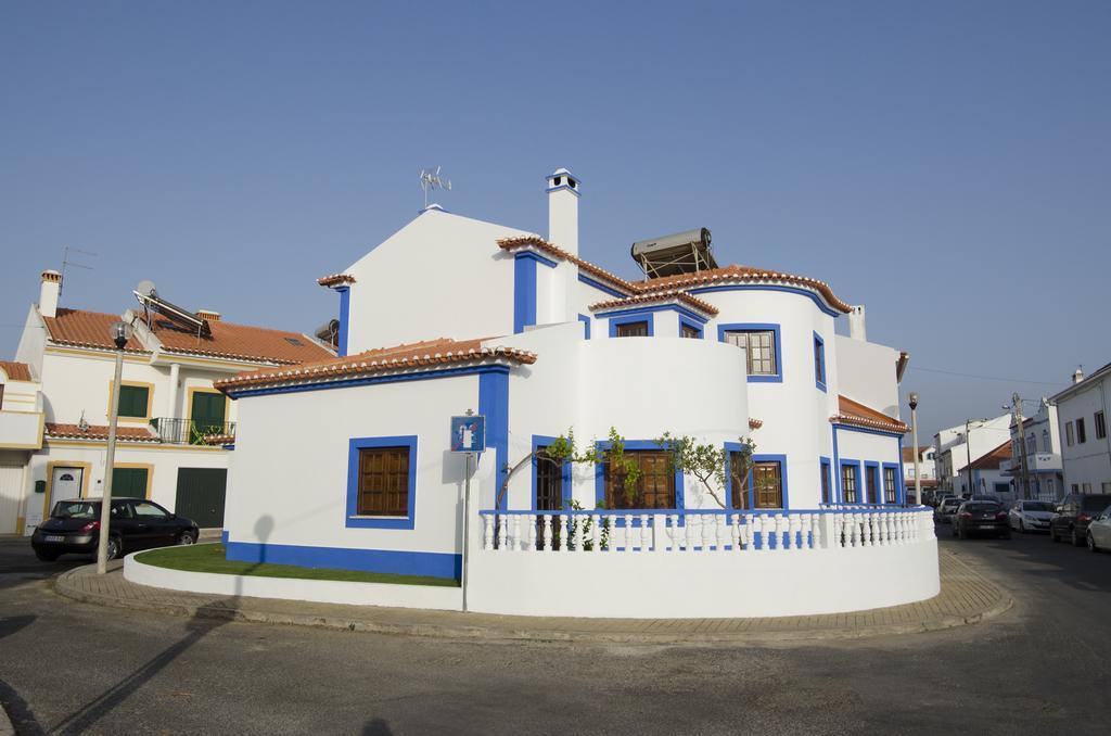 Azul Alentejano Al Hotel Vila Nova de Milfontes Exterior foto